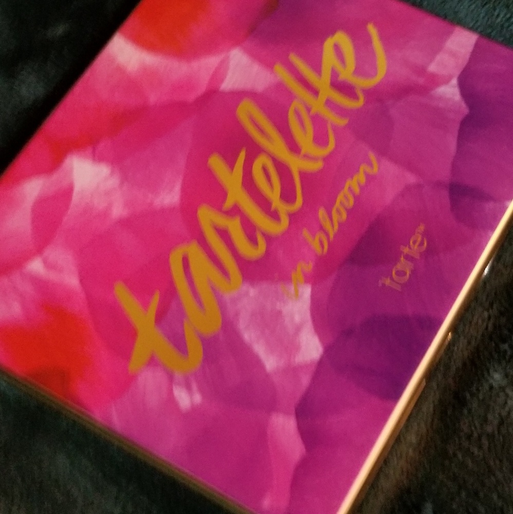 Tartelette in bloom palette